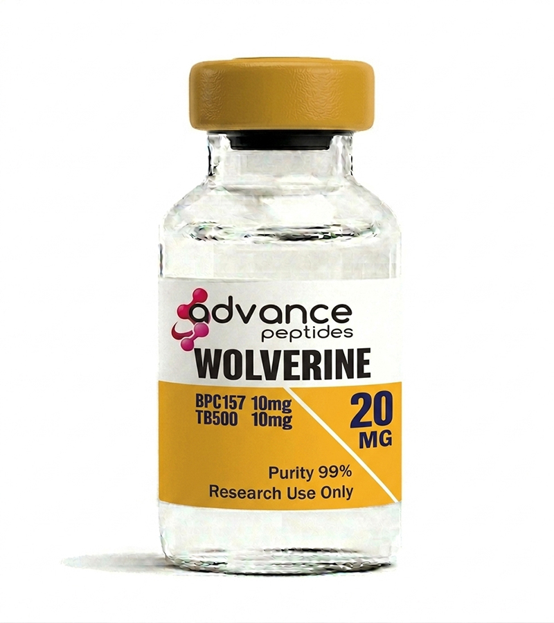 Wolverine Blend 20mg (BPC157 + TB500) | Buy in Canada
